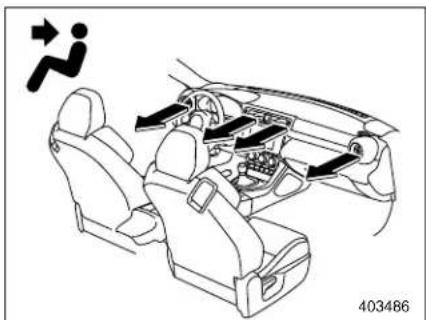 SUBARU BRZ Premium (2025) - Airflow Mode Selection - 1