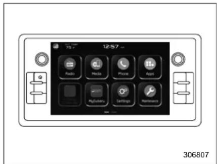 12:57 Radio Media Phone Apps Mujubaru Settings Maintenance 306807