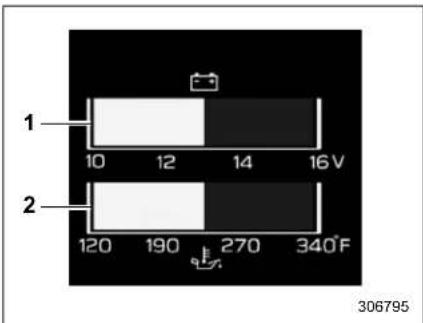 SUBARU BRZ Premium (2025) - ▼ Drive information (page 1) - 1