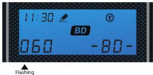 Aquasure Harmony AS-HS48D - Setting the Brine Time - 6