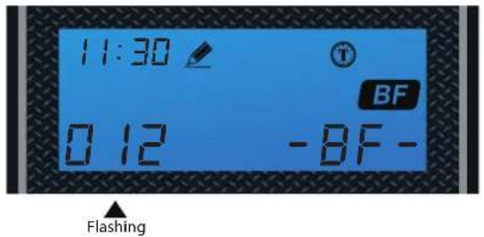 Aquasure Harmony AS-HS48D - Setting the Water Filling Time - 7
