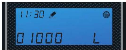 Aquasure Harmony AS-HS48D - Set Unit Measurement - Gallons, Liters or Cubic Meters - 3