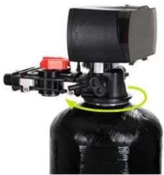 Aquasure Harmony AS-HS48D - STEP 2. Softener Preparation - 4