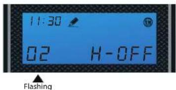 Aquasure Harmony AS-HS48D - Timer Mode - 14