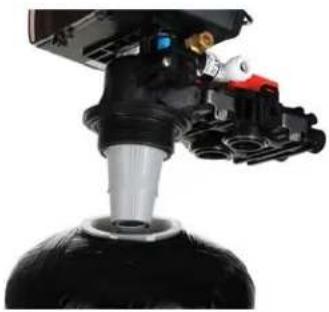 Aquasure Harmony AS-HS48D - STEP 2. Softener Preparation - 3