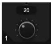 WAVES Ionic 16 - INPUT LEVEL ADJUST - 1