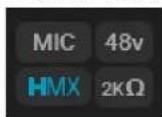 WAVES Ionic 16 - PREAMP CONTROLS - 1