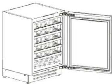 Fhiaba UCB601TGMO - Componenti principali - 3