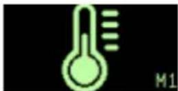 Fhiaba UCB601TGMO - Menu utente - 1