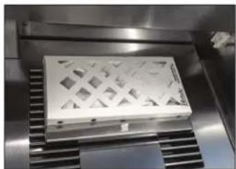 Perlick CC24B - AIR FILTRATION - 1