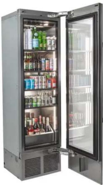 Perlick CC24B - COLUMN INSTALL CHECKLIST - 1