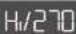 IFB Executive Plus ZXV - DISPLAY MESSAGE - 3