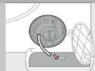 IFB Executive Plus ZXV - Cleaning the filter - 3