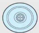 IFB Executive Plus ZXV - Cleaning the water hose mesh filter - 1