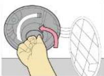 IFB Executive Plus ZXV - Cleaning the filter - 4