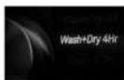 IFB Executive Plus ZXS - Wash+Dry 2Hr - 1