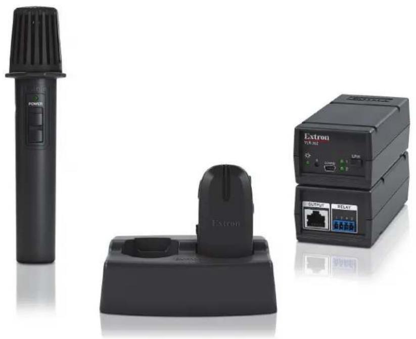 Extron VoiceLift Pro VLH 302 - VoiceLift Pro Microphones - 1