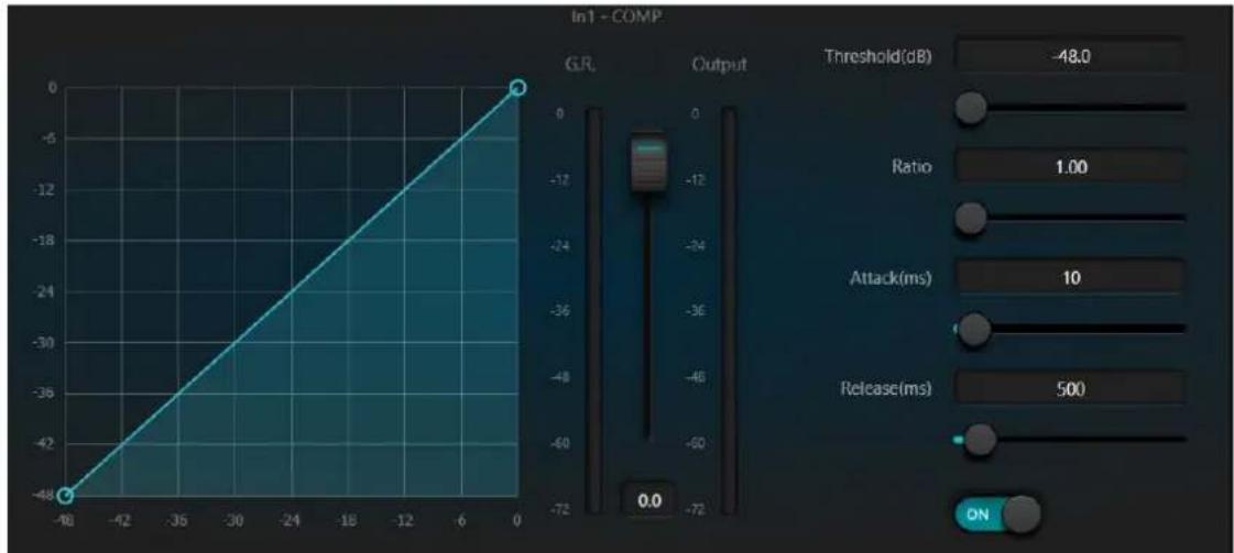 Alfatron ALF-DSP1616-UD - Compressor - 1