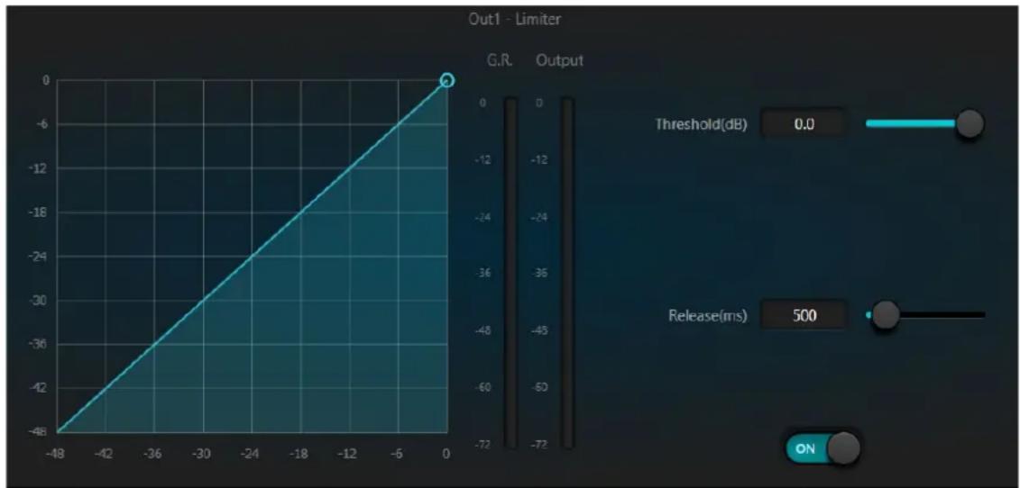 Alfatron ALF-DSP1616-UD - Compressor - 2