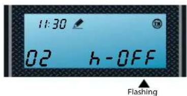Aquasure Harmony Lite AS-HL34FM - (ε) Time Mode - 18
