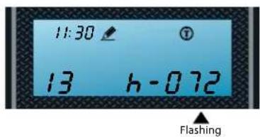 Aquasure Harmony Lite AS-HL34FM - (ε) Time Mode - 8