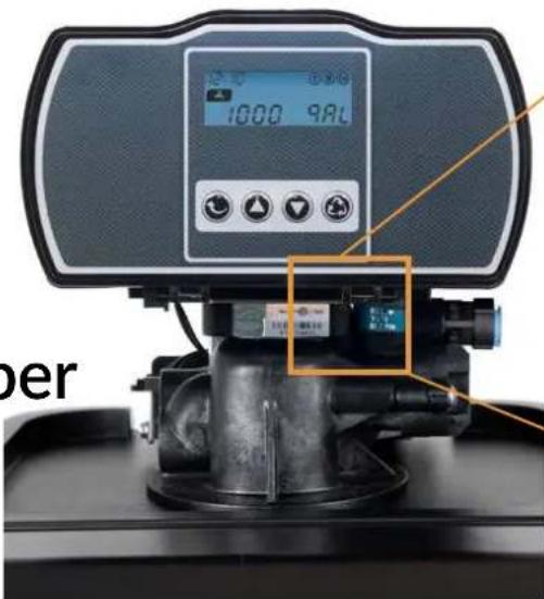Aquasure Harmony Lite AS-HL34FM - Registration with your mobile device is easy. - 2