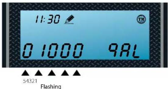 Aquasure Harmony Lite AS-HL34FM - METER - 17