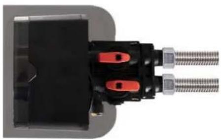 Aquasure Harmony Lite AS-HL34FM - STEP 3. Connecting the Softener - 2