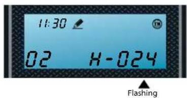 Aquasure Harmony Lite AS-HL34FM - (ε) Time Mode - 20