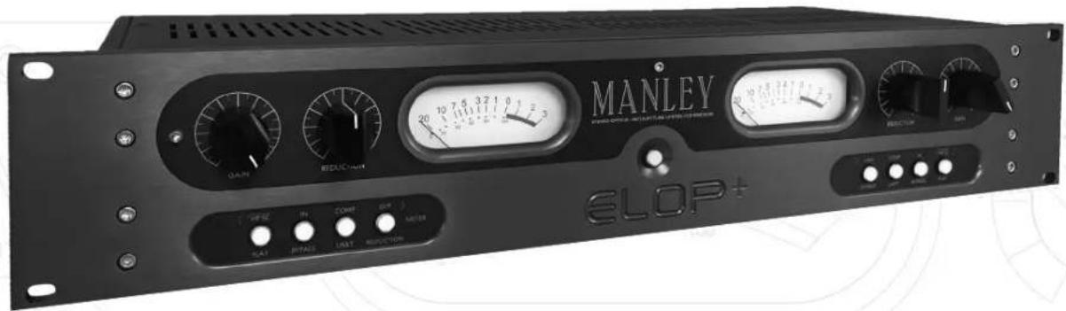 MANLEY ELOP+