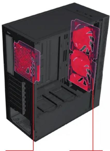 Logic Arya ARGB Midi - 4