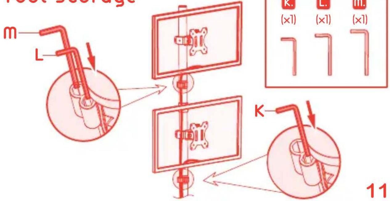 Helder MM-DST1 - Monitor Adjustment - 6