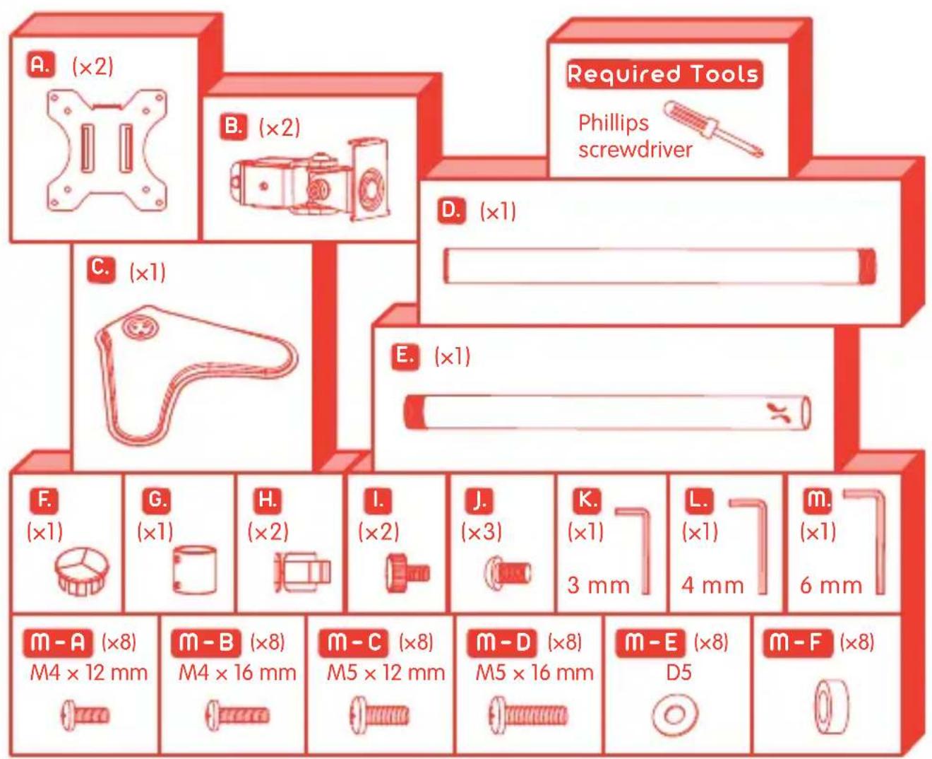 Helder MM-DST1 - Safety Warnings - 1