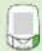 Cateye PW-TR100 - - Changing the cadence zone - 6
