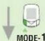 Cateye PW-TR100 - - Deleting all data files - 2