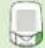 Cateye PW-TR100 - The basic information on how to use the menu screen is as follows: - 4