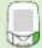 Cateye PW-TR100 - - Changing the heart rate zone - 5