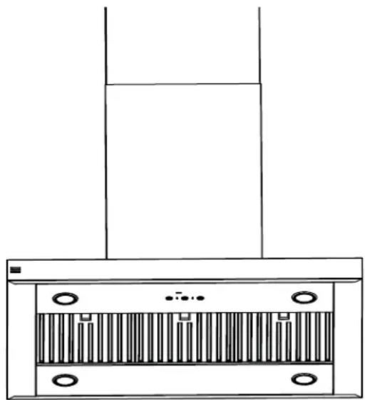 Café UVI1036SRSS - To replace: - 1