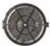 Café UVI1036SRSS - FILTRO DE CARBÓN (accesorio opcional) - 1