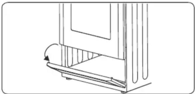 Element EGR204MCCS - The Flap Drawer - 2