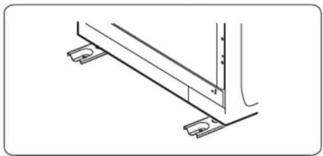 Element EGR204MCCS - ANTI-TILTING KIT - 4