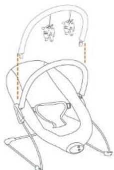 Baby Trend EZ Bouncer - ASSEMBLY ASAMBLEA ASSEMBLY ASAMBLEA - 1