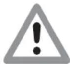 Inglesina Ally Pad - WARNING - 1