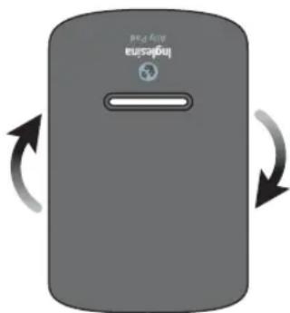 Inglesina Ally Pad - GROUP 2 (15-25 KG) - ECE 44/04 - 1