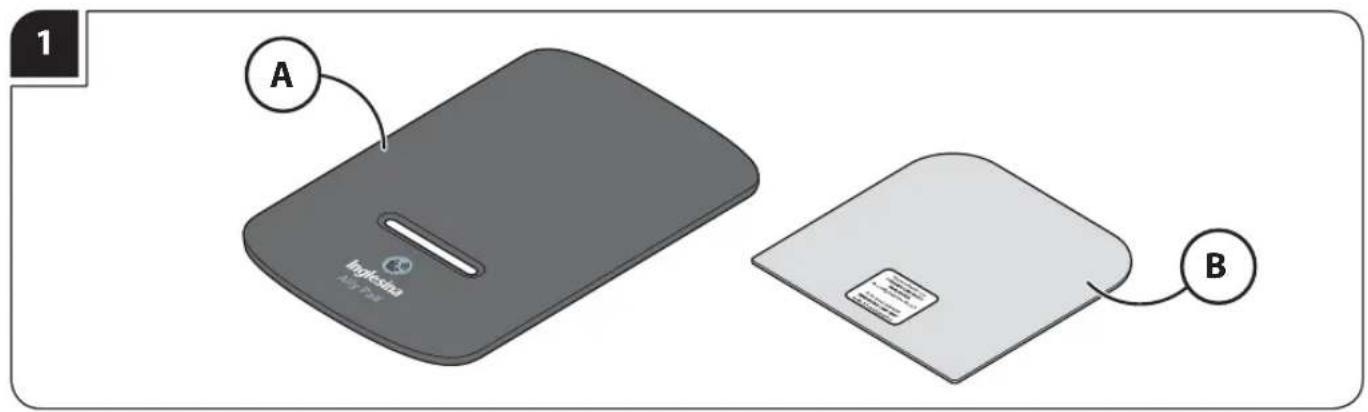 Inglesina Ally Pad - Ally Pad - 1