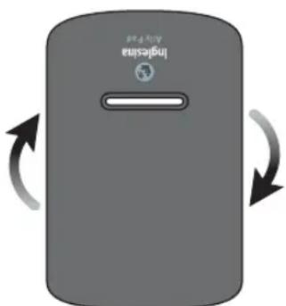 Inglesina Ally Pad - INSERTO RIGIDO - 1