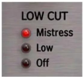 LOW CUT Mistress Low Off