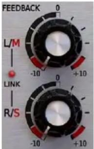 FEEDBACK L/M LINK R/S
