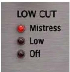 LOW CUT Mistress Low Off
