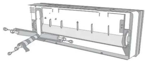 IFB CI185SS22RGN1 - Indoor unit condensed water drainage - 2